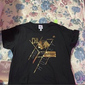 Blackhawks t-shirt